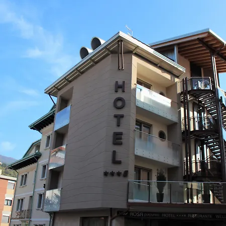 Rosa Purpurea Hotel Valdagno