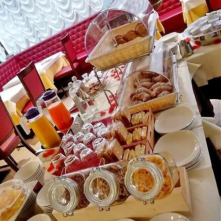 Hotel Rosa Purpurea 3*