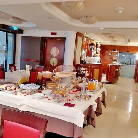 Hotel Rosa Purpurea