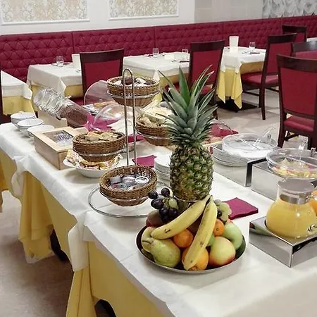 Rosa Purpurea 酒店 3*